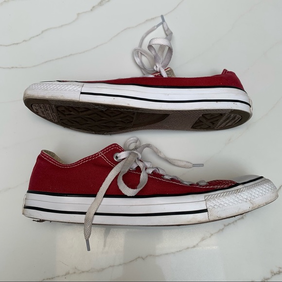 Converse Low Rise Sneakers - Picture 4 of 7